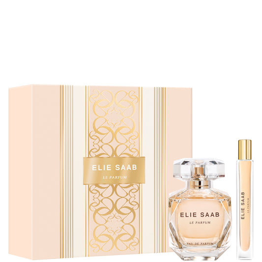 Elie Saab Le Parfum Confezione 50 ML Eau de Parfum + 10 ML Eau de Parfum