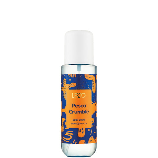LPDO Pesca Crumble