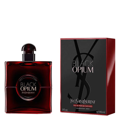 Black Opium Over Red