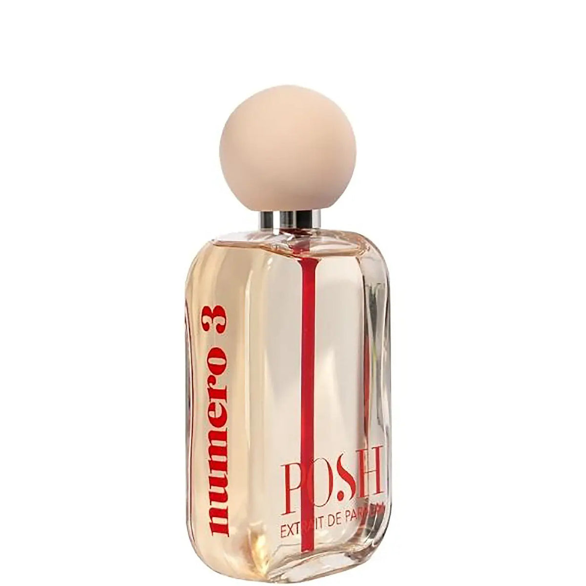 Posh Extrait de Parfum N. 3 Layer with N. 7