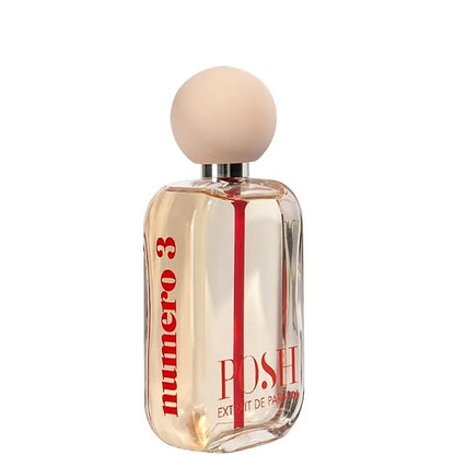 Posh Extrait de Parfum N. 3 Layer with N. 7