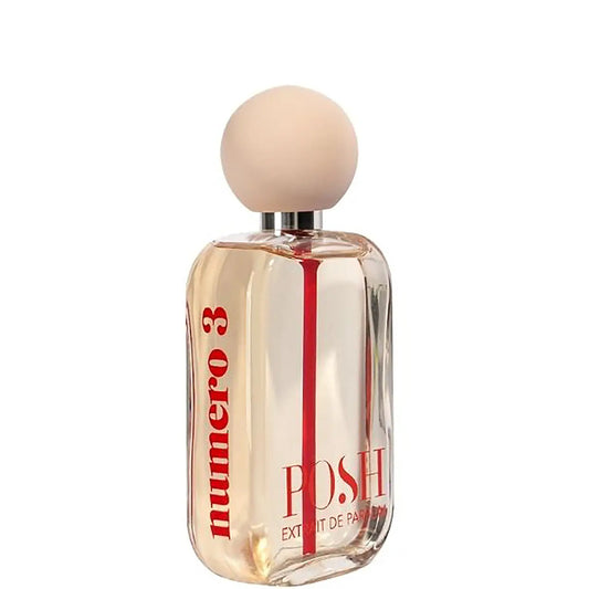 Posh Extrait de Parfum N. 3 Layer with N. 7