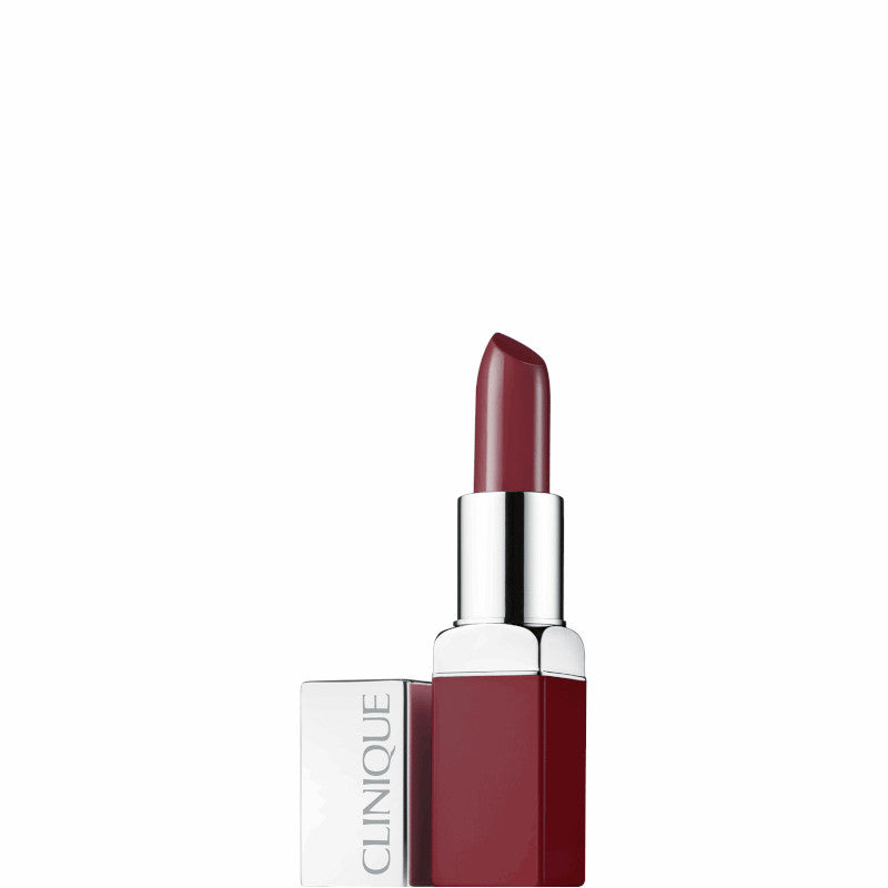 Clinique Pop Lip Colour - Rossetto 2 in 1 Colore Intenso + Base Levigante