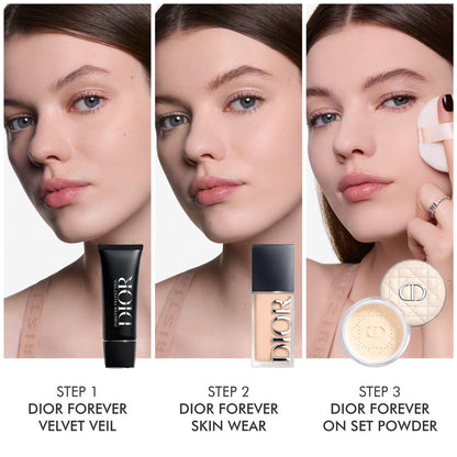 Dior Forever On Set Powder