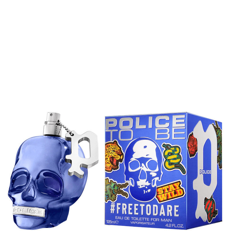 Police To Be #FREETODARE for Man