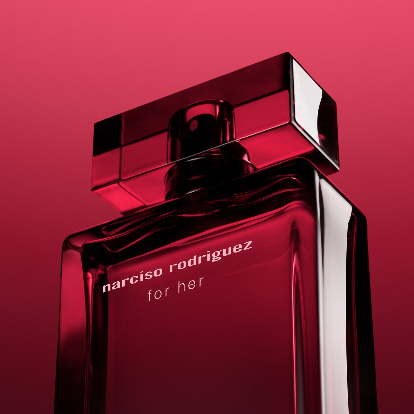 Narciso Rodriguez for her eau de parfum intense