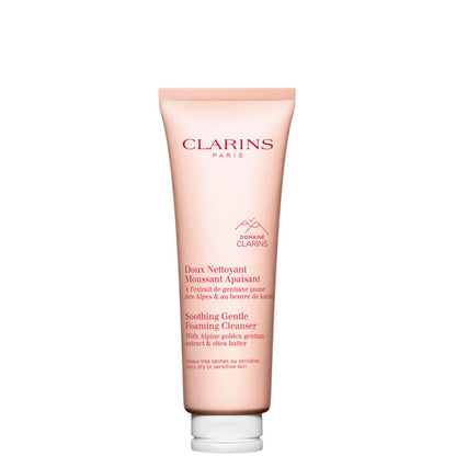 Doux Nettoyant Moussant Apaisant - Pelle normale o sensibile