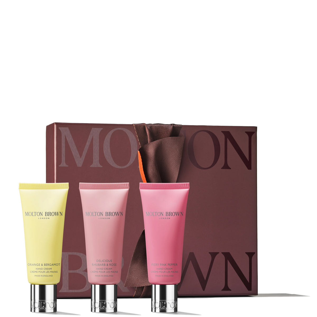 Molton Brown Hand Care Collection
