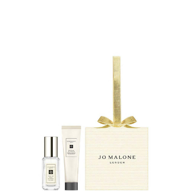 Jo Malone London Gold Ornament LIMITED EDITION 9 ML Cologne + 15 ML Hand Cream