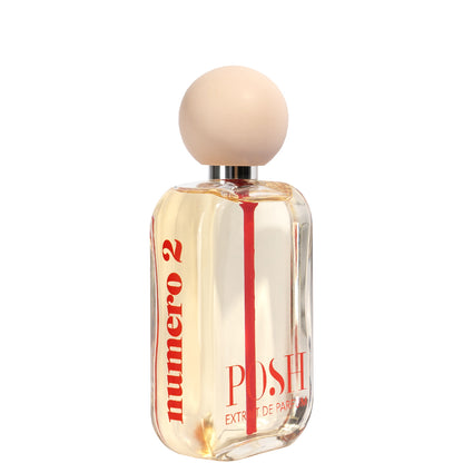 Posh Extrait de Parfum N. 2 Layer with N. 3