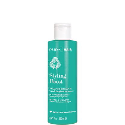 Shampoo Idratante STYLING BOOST 250 ML