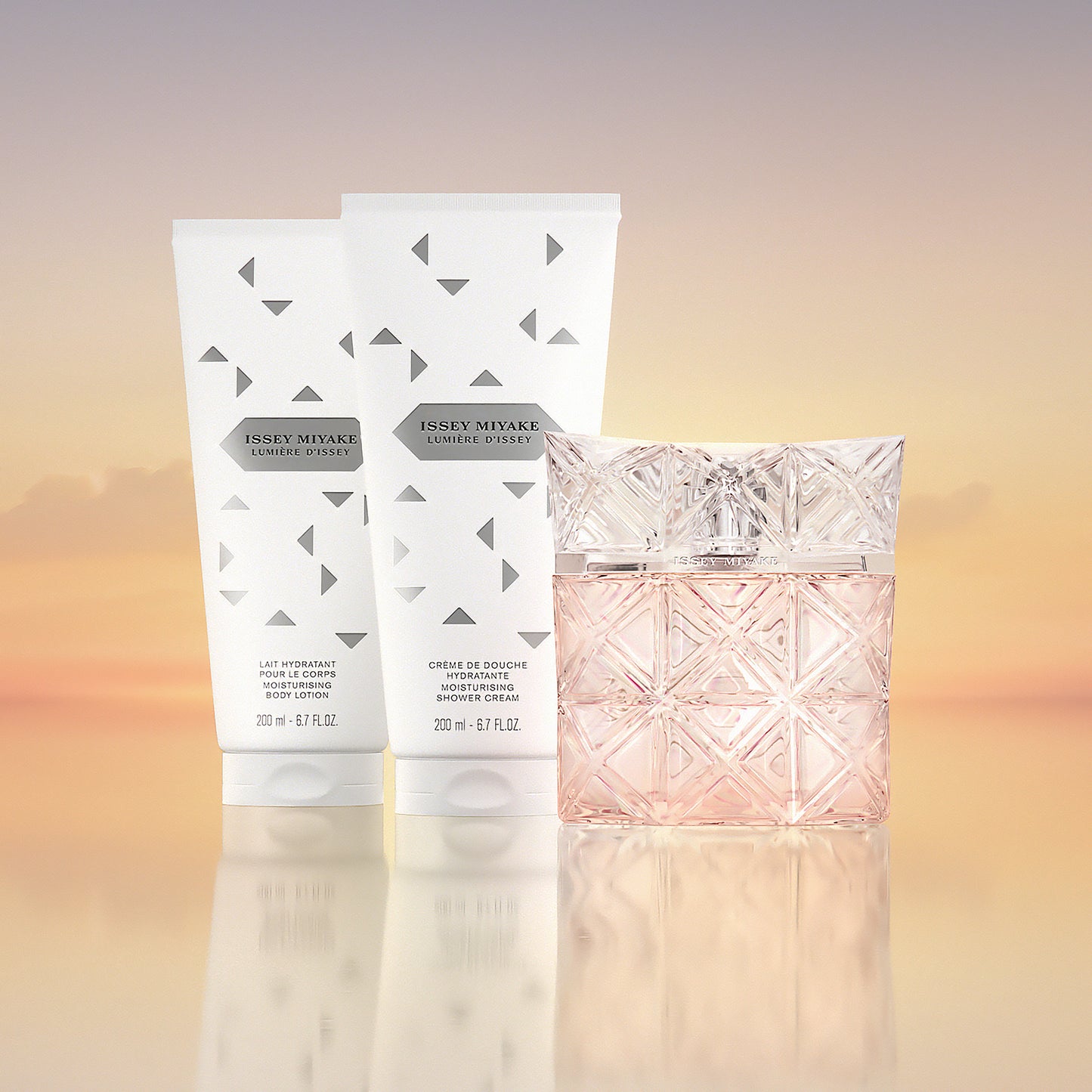 Lumière d'Issey Body Lotion
