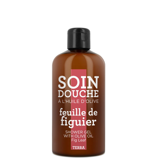 TERRA - Soin Douche Nourrissant Feuille de Figuier