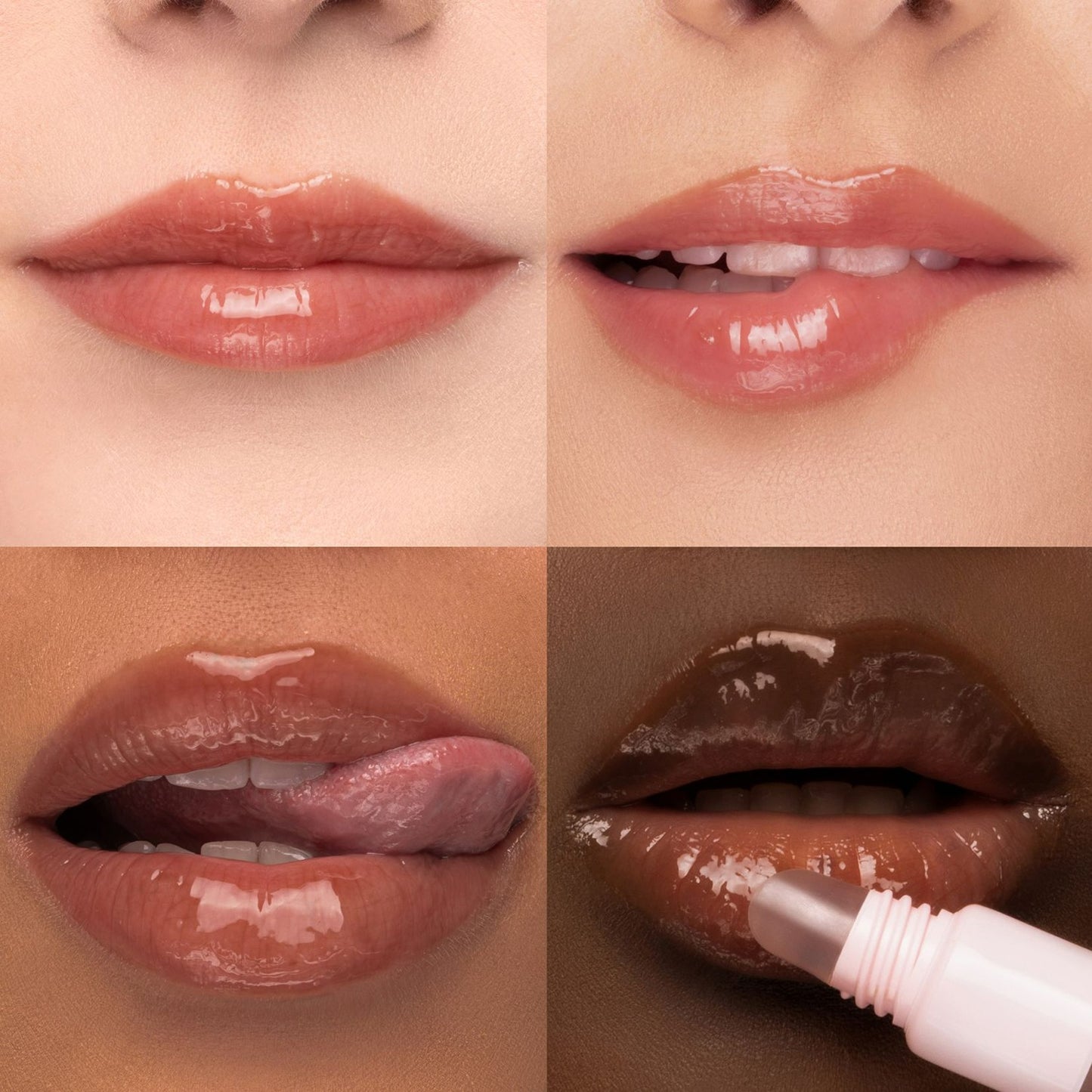 Mulac LIP MELT Maschera Burro Labbra
