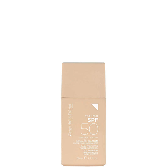 Crema-gel Protezione Giornaliera Colorata SPF 50