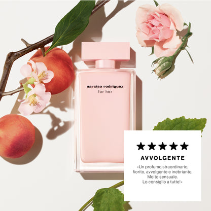 Narciso Rodriguez for her Eau de Parfum Cofanetto