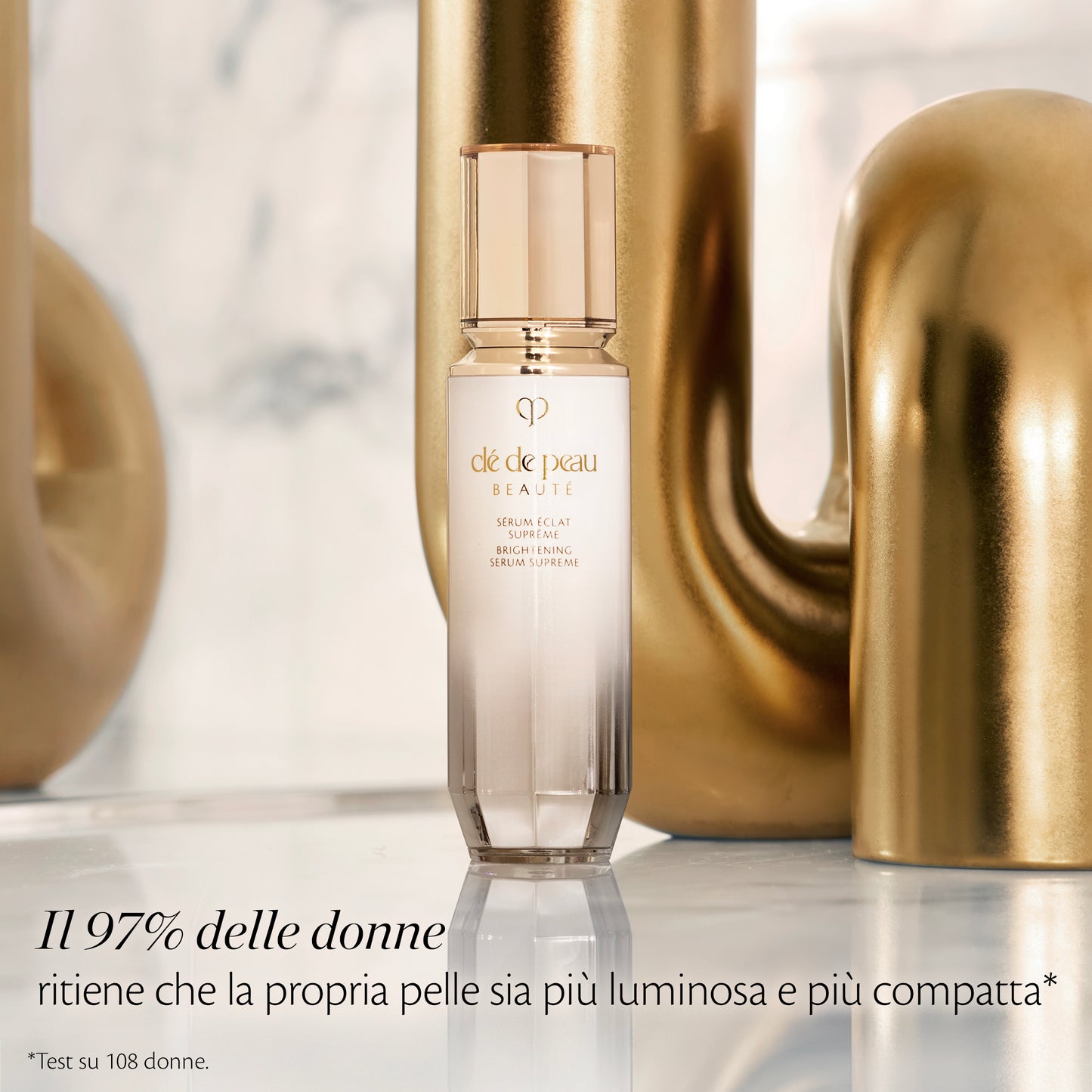 Clé de Peau Beauté Brightening Serum Supreme