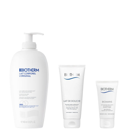 Lait Corporel Confezione