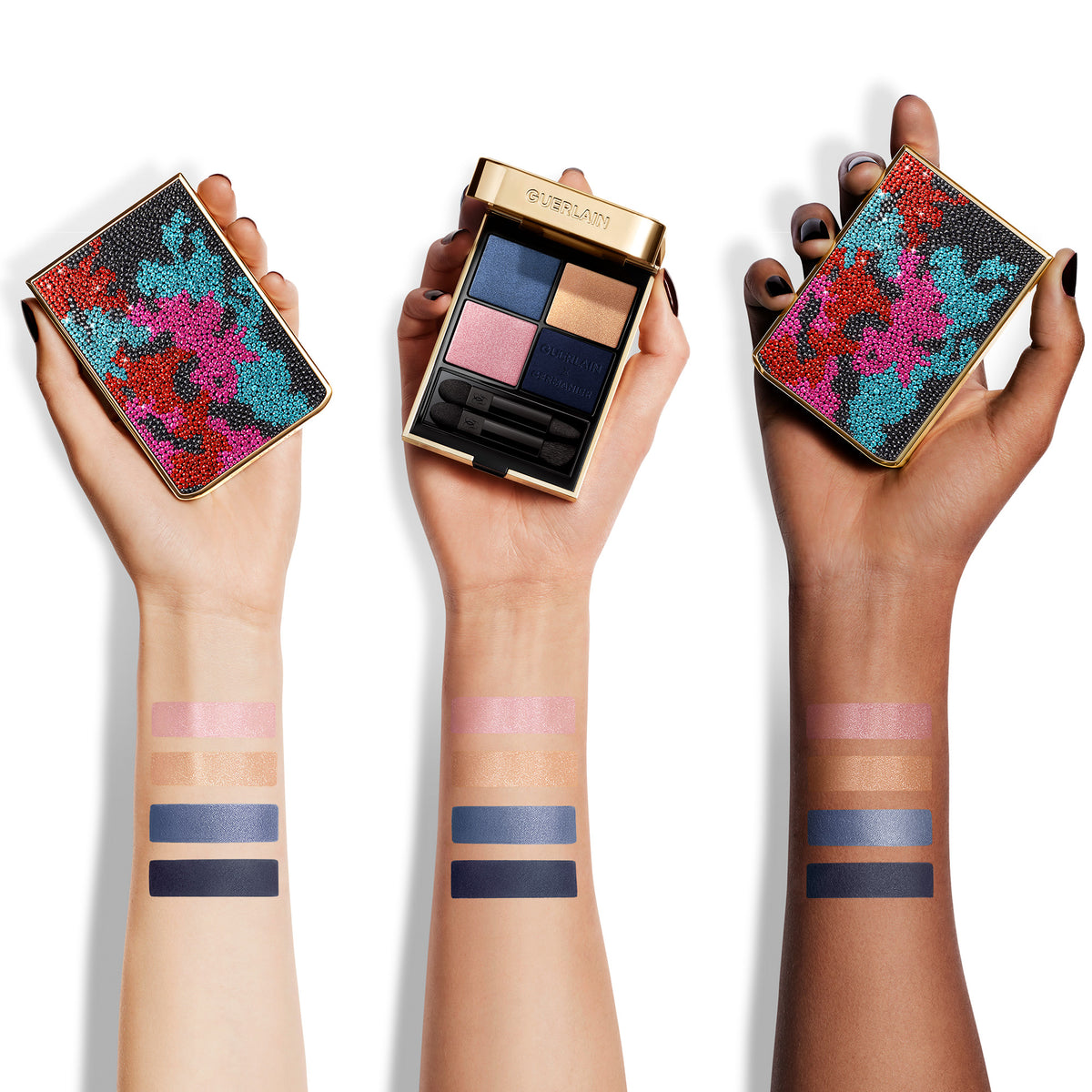 Ombre G Collezione Guerlain X Germanier