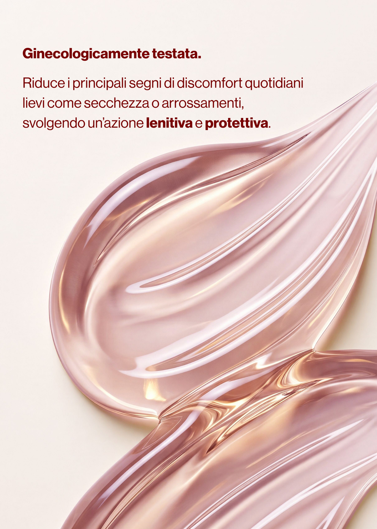 Rebeya Maschera intima seconda pelle - Mia Libre