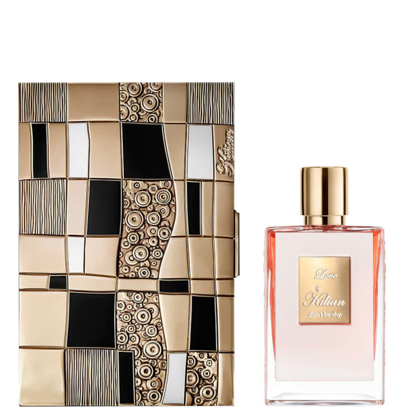 Kilian Paris Love, don't be shy 50 ML Refillable Spray & coffret