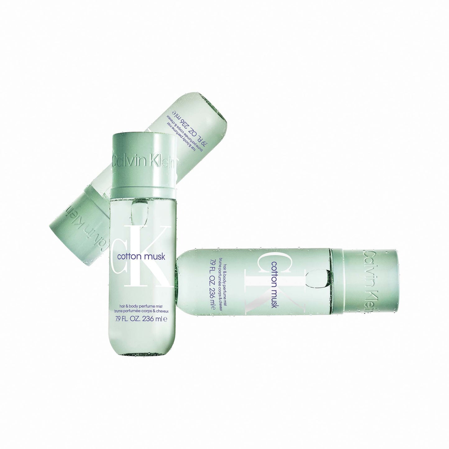 CK Cotton Musk Hair & Body Perfume Mist