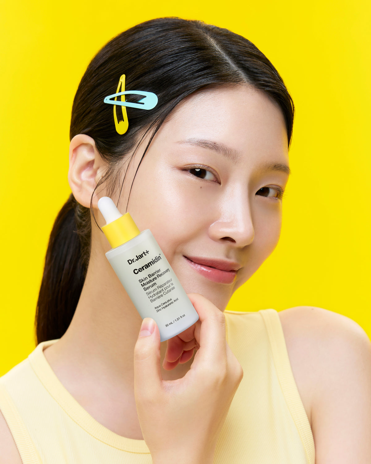 Dr.Jart+ Ceramidin Skin Barrier Moisturize Recovery Serum