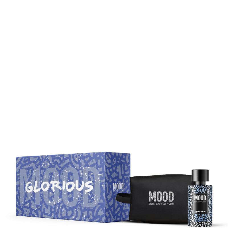 Mood Glorious Confezione 100 ML Eau de Parfum + Pochette