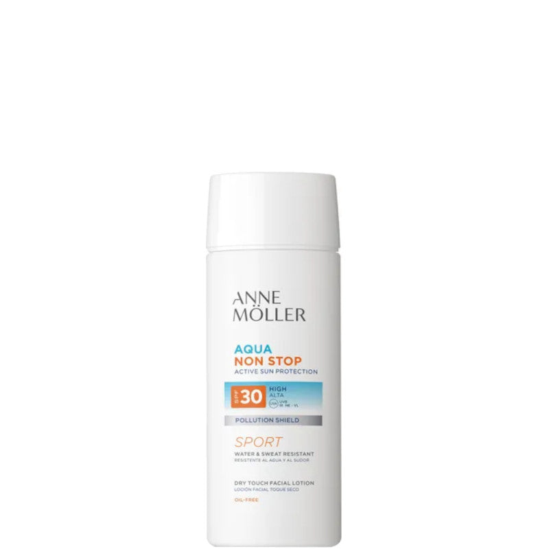 Aqua Non Stop Dry Touch Facial Lotion SPF 30+ Viso 75 ML