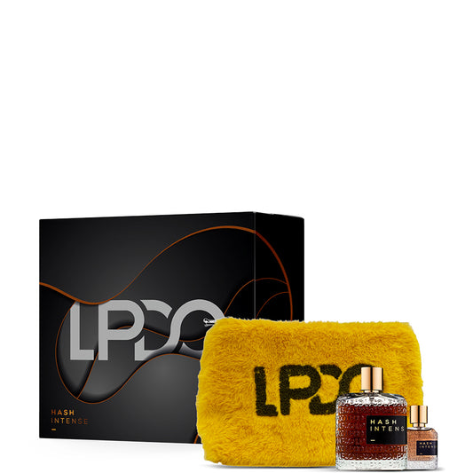 LPDO Hash intense Confezione