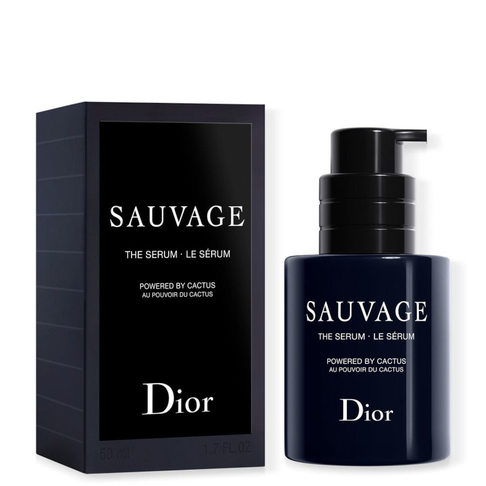 Sauvage The Serum
