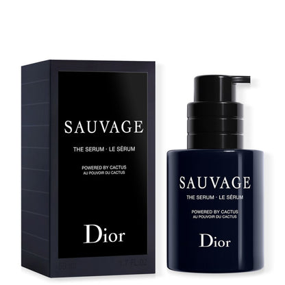 Sauvage The Serum