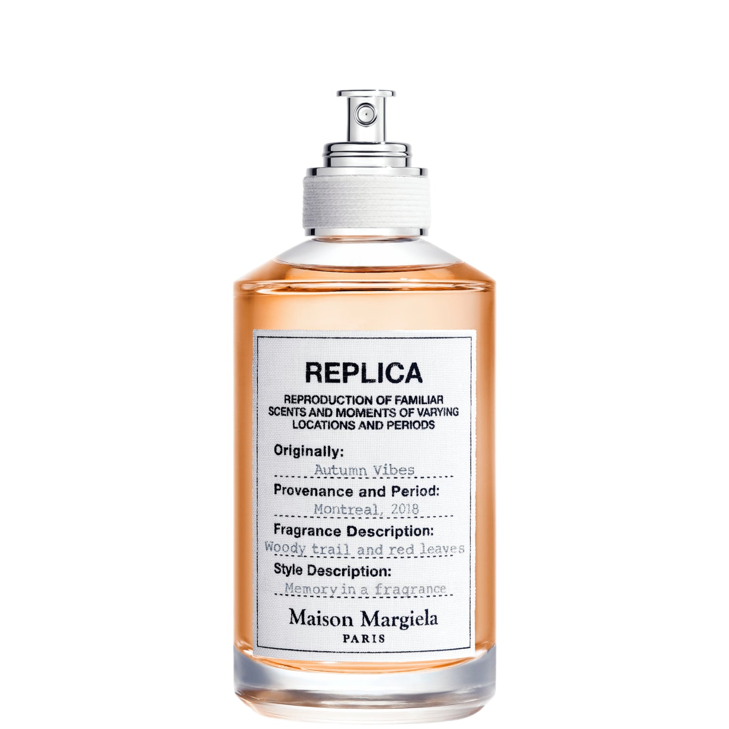 Maison Margiela Replica Autumn Vibes