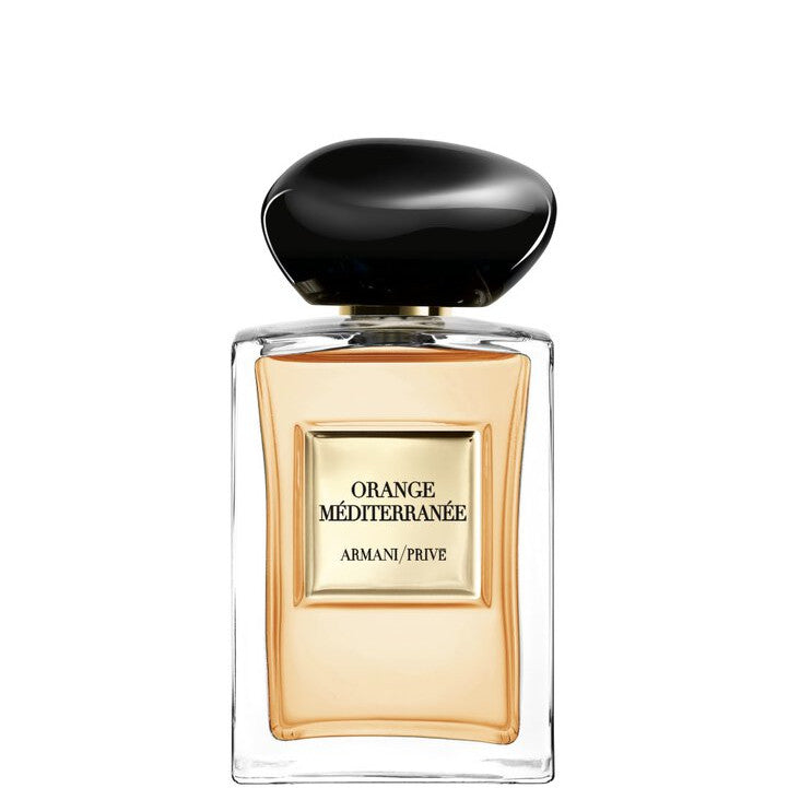 Armani Privè Orange Méditerranée - Les Eaux