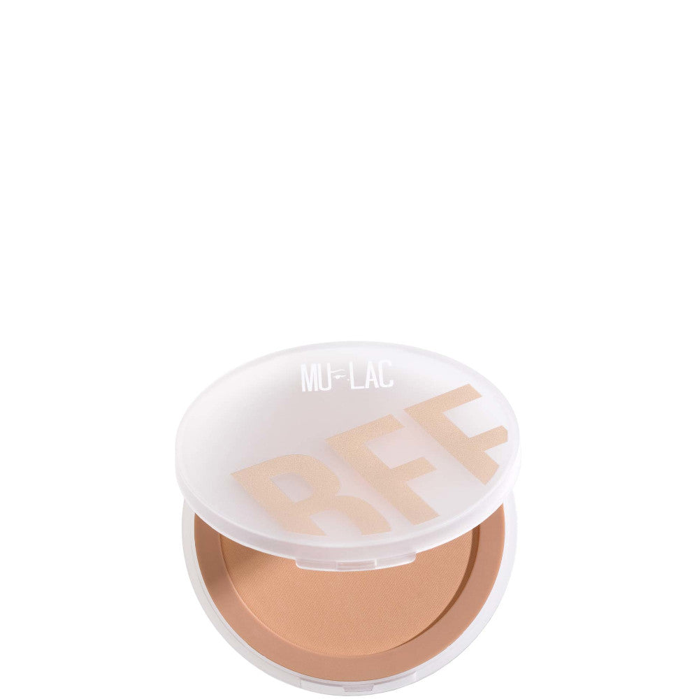 Mulac BFF Best Face Forever Pressed Powder