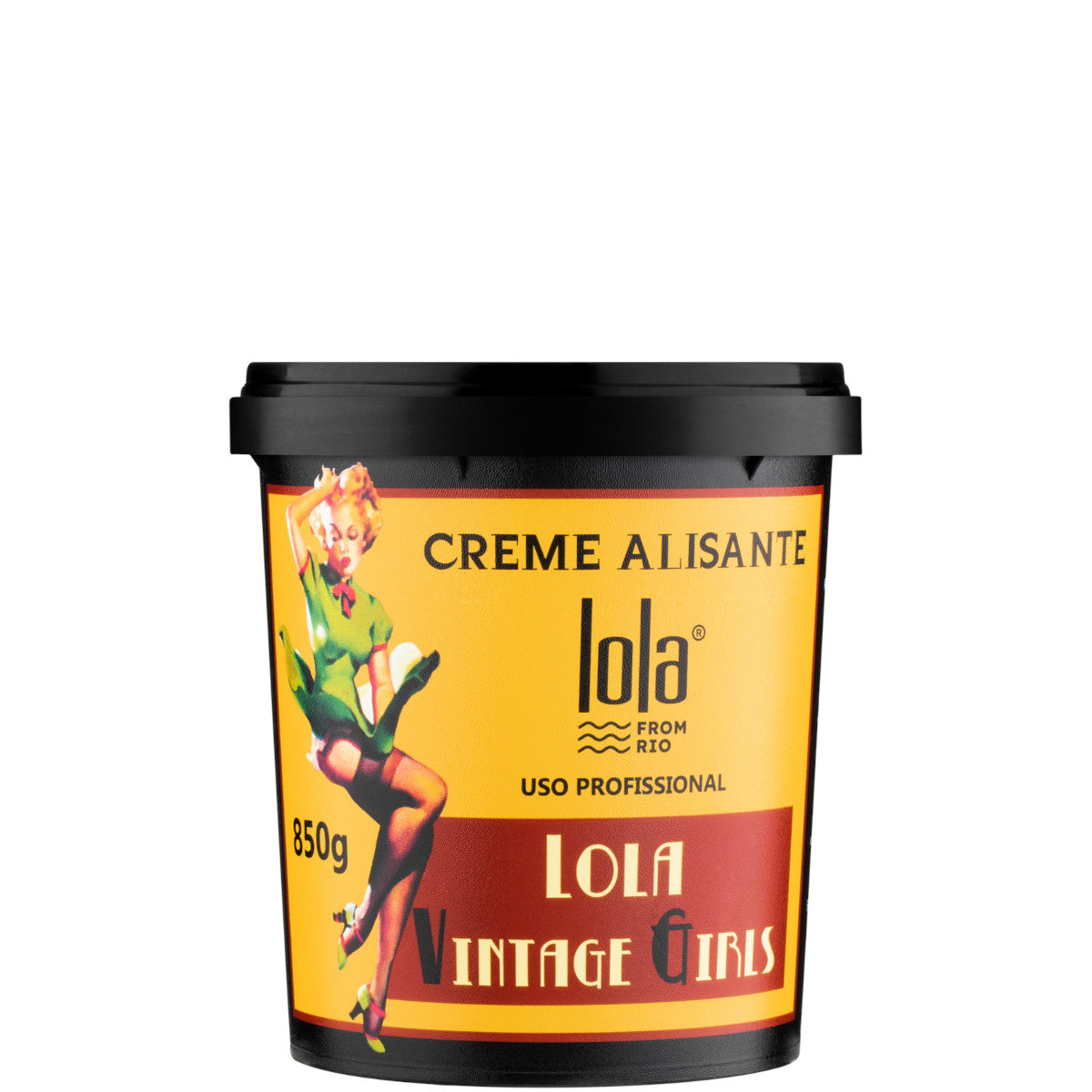 Lola from Rio Vintage Girls Crema Lisciante