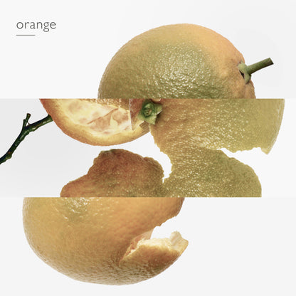 Eau d'orange verte