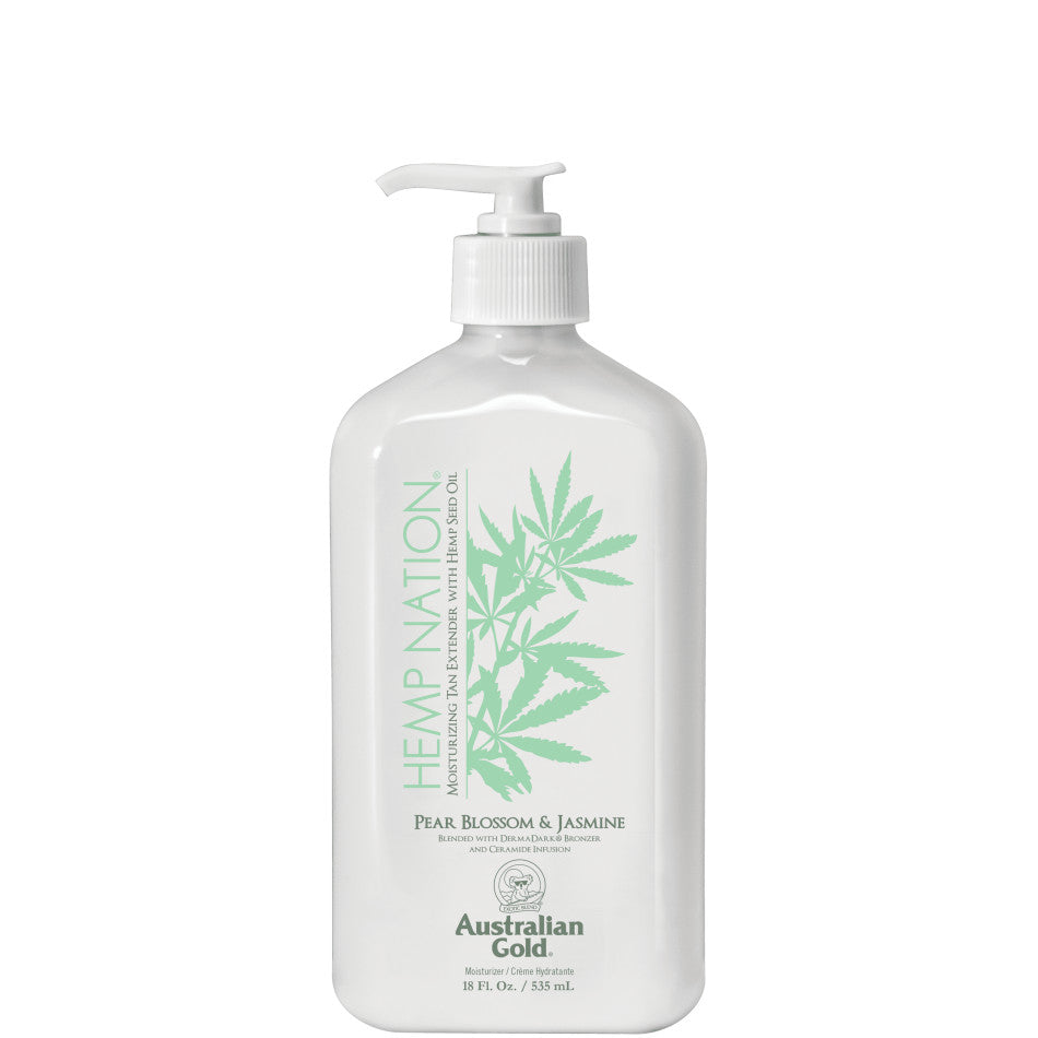 Hemp Nation Pear Blossom & Jasmine 535 ML