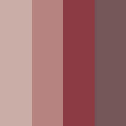 Vamp! Palette 4 Ombretti