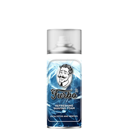 Furbo Vintage Blu Refreshing Shaving Foam 300 ML