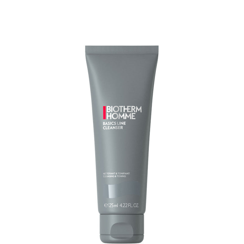 Basics Line Cleanser Nettoyant & Tonifiant - Uomo