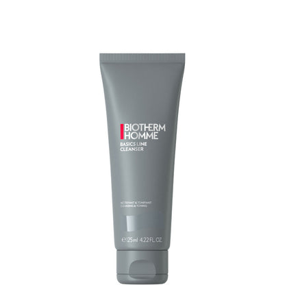 Basics Line Cleanser Nettoyant & Tonifiant - Uomo