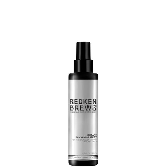 Redken Brews Instant Thickening Spray - UOMO 125 ML