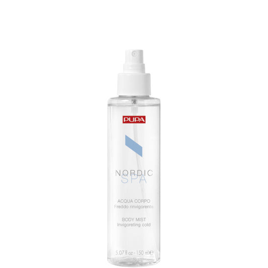 Nordic SPA Acqua Corpo Freddo Rinvigorente 150 ML