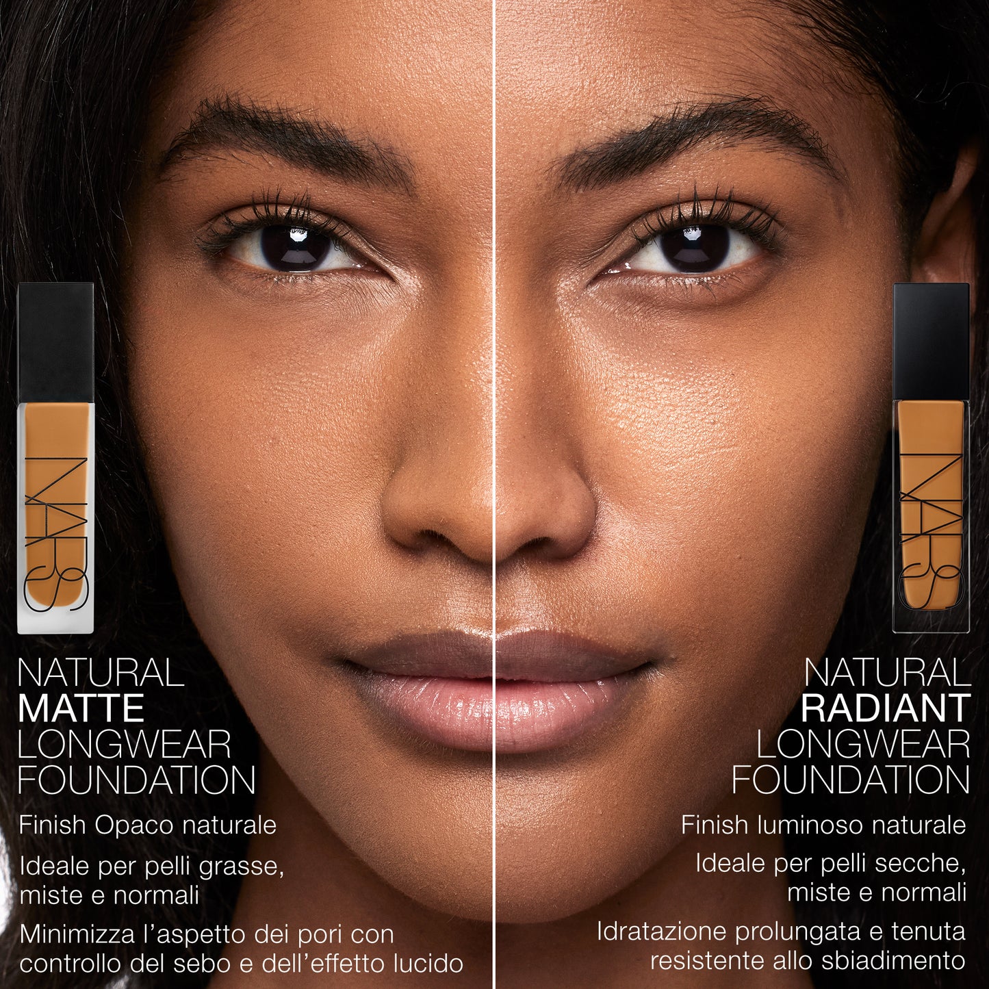 NARS Natural Matte Longwear Foundation