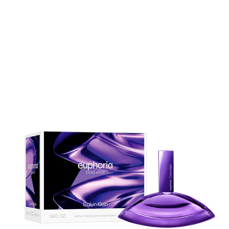 Calvin Klein Euphoria Bold Elixir Parfum Intense