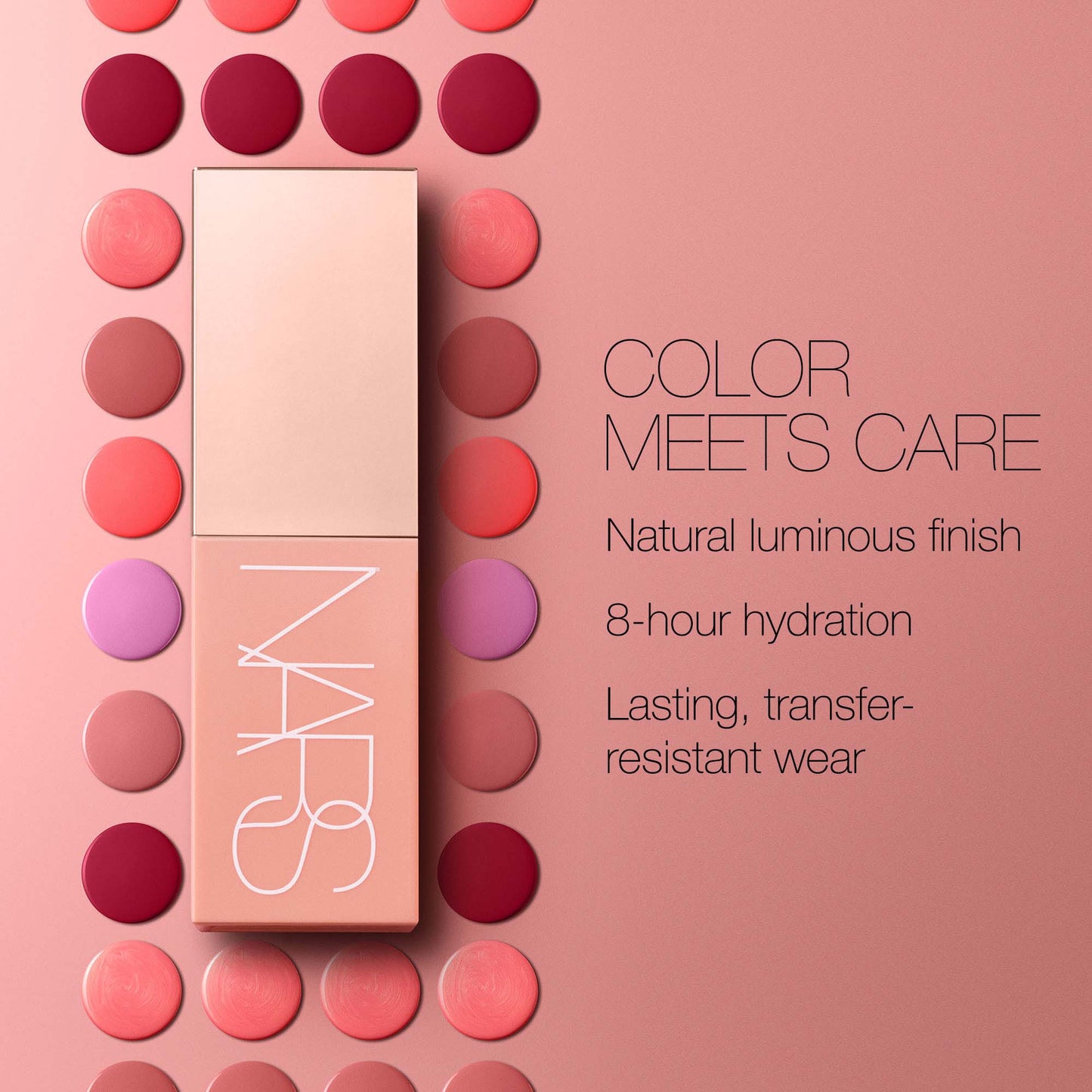 Nars Afterglow Liquid Blush