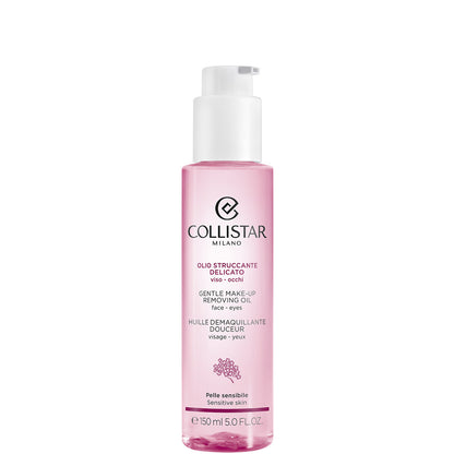 Olio Struccante Delicato Viso - Occhi