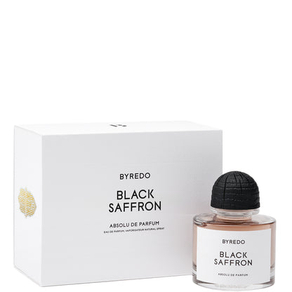Black Saffron Absolu de Parfum
