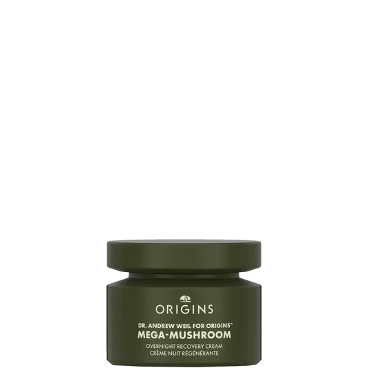 Dr. Andrew Weil for Origins™ MEGA-MUSHROOM Overnight Recovery Cream